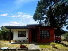 Chalet Grande Pa